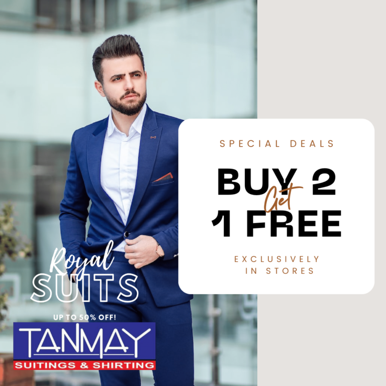 Special Deals Fashion Promo Instagram Post Template